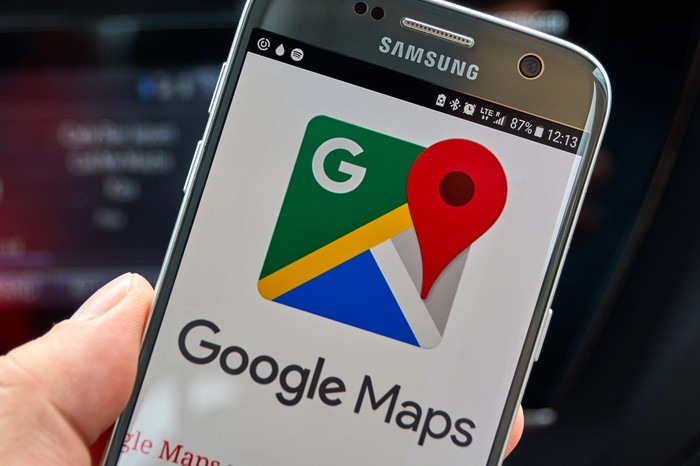 google maps seo