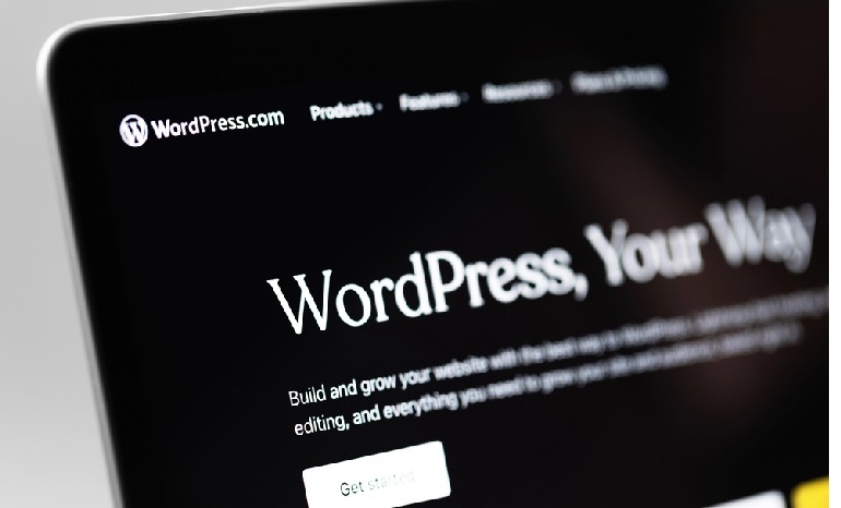wordpress website design